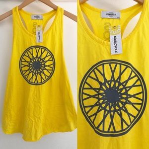 SoulCycle Tank Top, Size Small, NWT